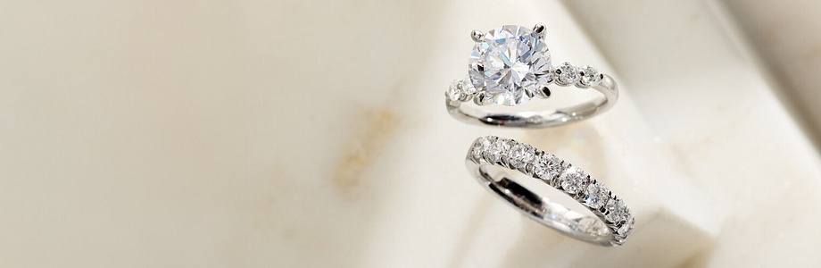 Diamond rings